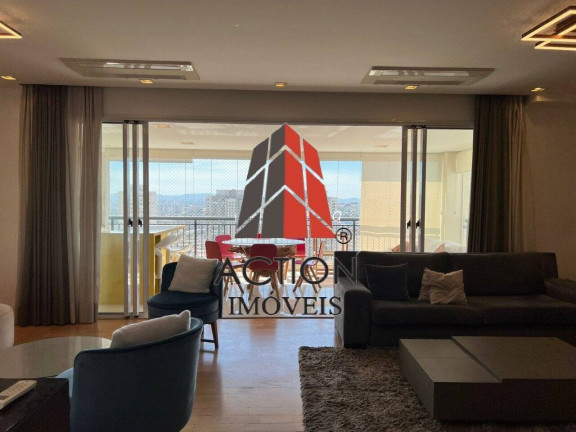 Imagem Apartamento com 4 Quartos à Venda, 193 m² em Chácara Califórnia - São Paulo Imagem Apartamento com 4 Quartos à Venda, 193 m² em Chácara Califórnia - São Paulo