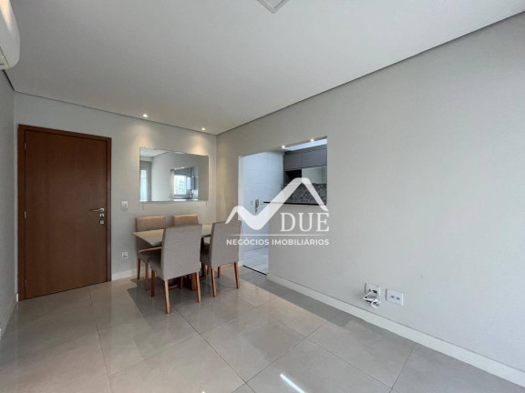 Imagem Apartamento com 1 Quarto à Venda, 53 m² em Boqueirão - Santos Imagem Apartamento com 1 Quarto à Venda, 53 m² em Boqueirão - Santos