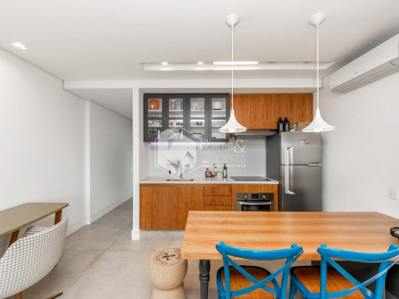Imagem Apartamento com 1 Quarto à Venda, 69 m² em Vila Nova Conceição - São Paulo