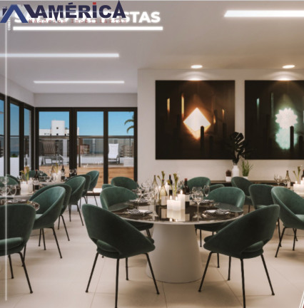 Imagem Flat com 1 Quarto à Venda, 23 m² em Intermares - Cabedelo Imagem Flat com 1 Quarto à Venda, 23 m² em Intermares - Cabedelo