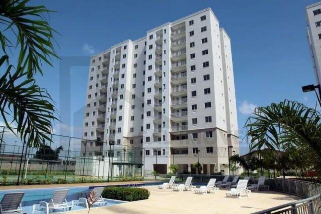Imagem Apartamento com 2 Quartos à Venda, 55 m² em Parque Verde - Belém