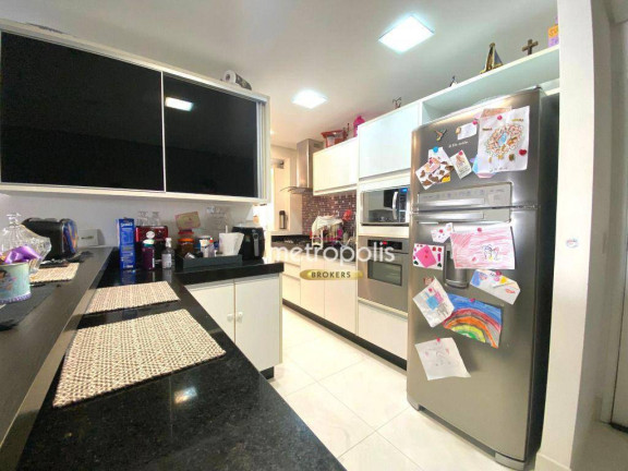 Imagem Apartamento com 2 Quartos à Venda, 70 m² em Olímpico - São Caetano Do Sul