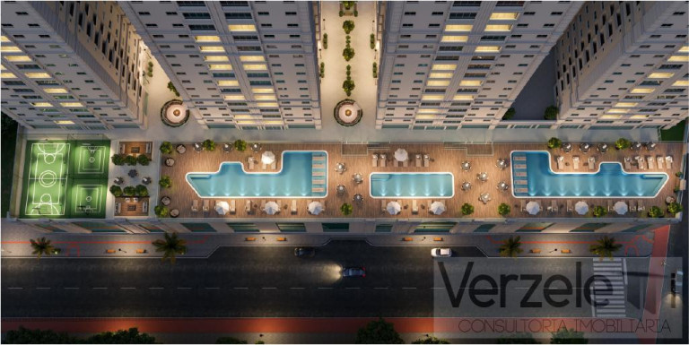 Imagem Imóvel com 3 Quartos à Venda, 85 m² em Perequê