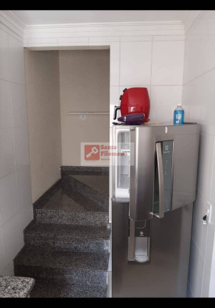 Imagem Cobertura com 2 Quartos à Venda, 125 m² em Campestre - Santo André