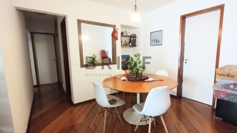 Apartamento com 3 Quartos à Venda, 95 m² em Brooklin  - São Paulo