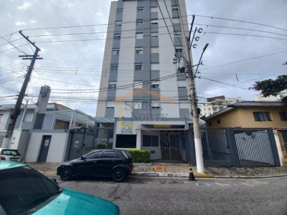 Imagem Apartamento com 3 Quartos à Venda, 66 m² em Tucuruvi - São Paulo