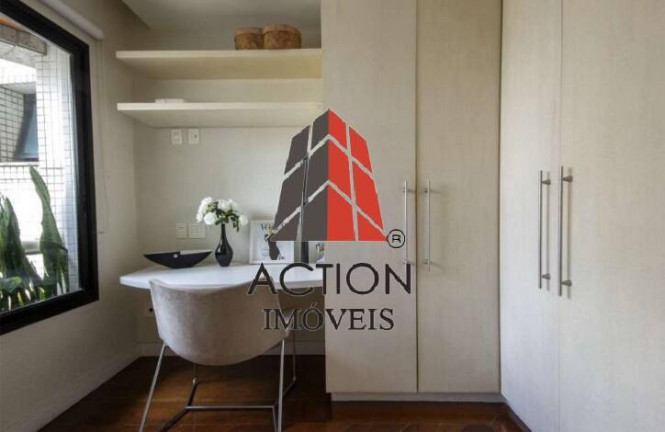 Imagem Cobertura com 4 Quartos à Venda, 463 m² em Jardim Anália Franco - São Paulo Imagem Cobertura com 4 Quartos à Venda, 463 m² em Jardim Anália Franco - São Paulo