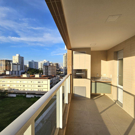 Imagem Apartamento com 1 Quarto à Venda, 55 m² em Aviação - Praia Grande Imagem Apartamento com 1 Quarto à Venda, 55 m² em Aviação - Praia Grande