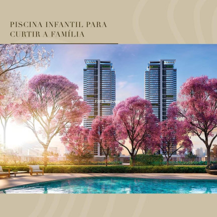 Imagem Imóvel com 3 Quartos à Venda, 142 m² em Jardim Fonte Do Morumbi - São Paulo