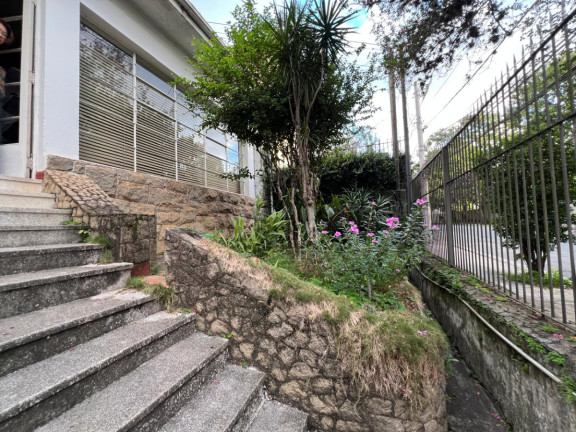 Imagem Casa com 5 Quartos à Venda, 180 m² em Pinheiros - São Paulo Imagem Casa com 5 Quartos à Venda, 180 m² em Pinheiros - São Paulo