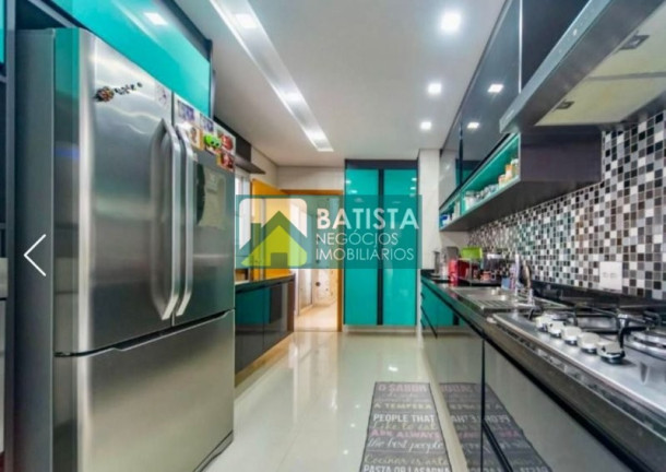 Imagem Apartamento com 3 Quartos à Venda, 126 m² em Vila Floresta - Santo André