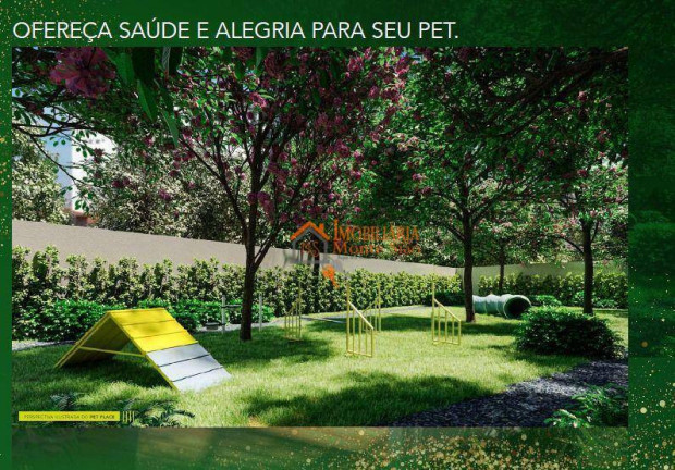 Imagem Apartamento com 2 Quartos à Venda, 46 m² em Centro - Guarulhos Imagem Apartamento com 2 Quartos à Venda, 46 m² em Centro - Guarulhos