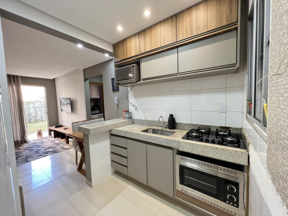 Imagem Apartamento com 2 Quartos à Venda, 55 m² em Castelo - Belo Horizonte