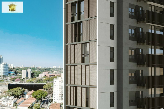 Imagem Apartamento com 2 Quartos à Venda, 69 m² em Brooklin - São Paulo Imagem Apartamento com 2 Quartos à Venda, 69 m² em Brooklin - São Paulo