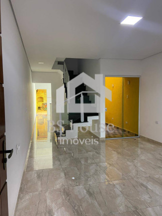 Imagem Sobrado com 3 Quartos à Venda, 140 m² em Vila Camilópolis - Santo André