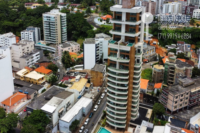 Imagem Apartamento com 1 Quarto à Venda, 50 m² em Barra - Salvador Imagem Apartamento com 1 Quarto à Venda, 50 m² em Barra - Salvador