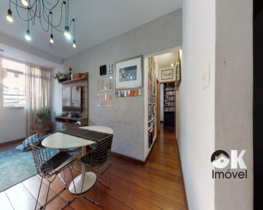Imagem Apartamento com 2 Quartos à Venda, 97 m² em Higienópolis - São Paulo Imagem Apartamento com 2 Quartos à Venda, 97 m² em Higienópolis - São Paulo