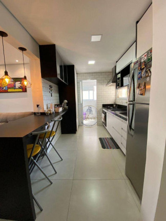 Imagem Apartamento com 3 Quartos à Venda, 91 m² em Vila Assunção - Santo André Imagem Apartamento com 3 Quartos à Venda, 91 m² em Vila Assunção - Santo André