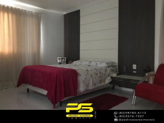 Imagem Casa com 5 Quartos à Venda, 450 m² em Nações - Campina Grande Imagem Casa com 5 Quartos à Venda, 450 m² em Nações - Campina Grande