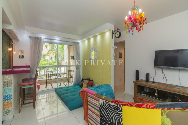 Apartamento com 2 Quartos à Venda, 61 m² em Barra Funda - São Paulo