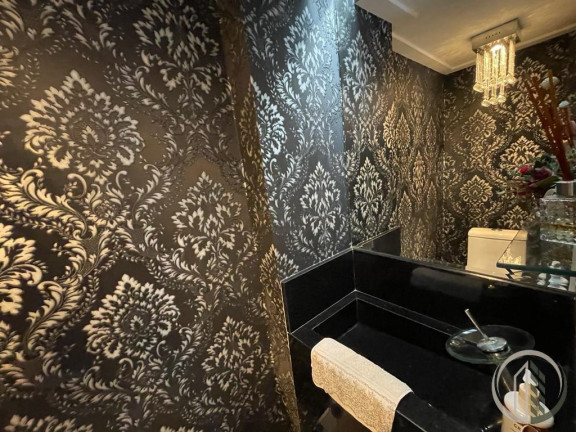 Imagem Casa com 3 Quartos à Venda, 252 m² em Marapé - Santos