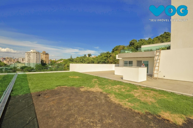 Imagem Imóvel com 3 Quartos à Venda, 230 m² em Santa Tereza - Porto Alegre