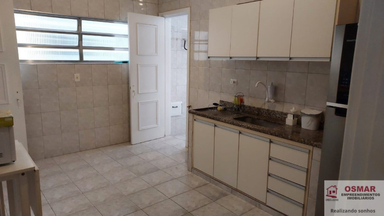 Imagem Imóvel com 3 Quartos à Venda, 155 m² em Boqueirão - Santos