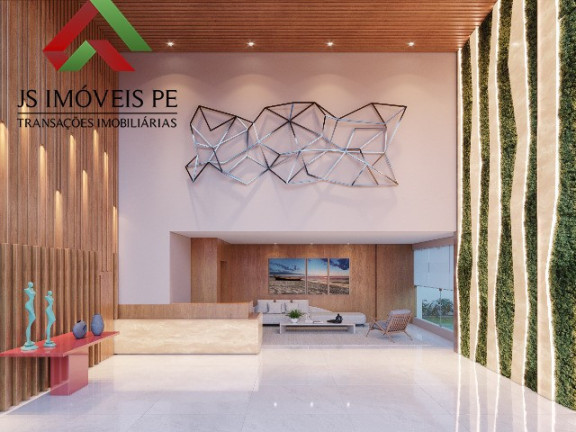Imagem Imóvel com 3 Quartos à Venda, 96 m² em Candeias - Jaboatão Dos Guararapes