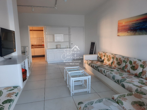 Imagem Apartamento com 3 Quartos à Venda, 125 m² em Pitangueiras - Guarujá