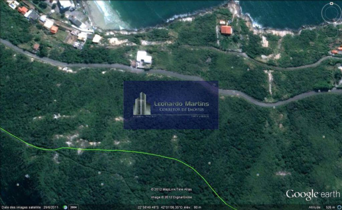 Imagem Terreno em Condomínio à Venda, 2 m² em Pontal Do Atalaia - Arraial Do Cabo Imagem Terreno em Condomínio à Venda, 2 m² em Pontal Do Atalaia - Arraial Do Cabo