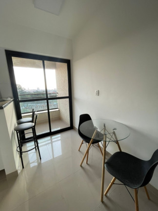 Imagem Apartamento com 1 Quarto para Alugar, 31 m² em Ribeirânia - Ribeirão Preto Imagem Apartamento com 1 Quarto para Alugar, 31 m² em Ribeirânia - Ribeirão Preto