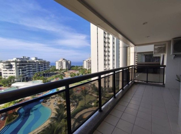 Imagem Apartamento com 2 Quartos à Venda, 104 m² em Barra Da Tijuca - Rio De Janeiro