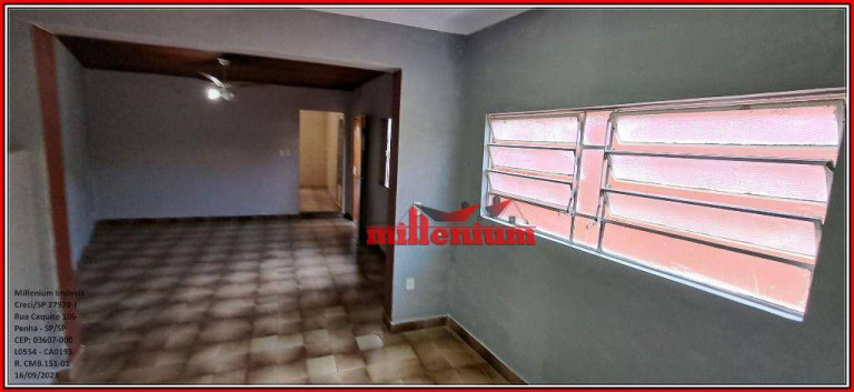 Imagem Casa com 1 Quarto para Alugar, 50 m² em Vila Londrina - São Paulo Imagem Casa com 1 Quarto para Alugar, 50 m² em Vila Londrina - São Paulo