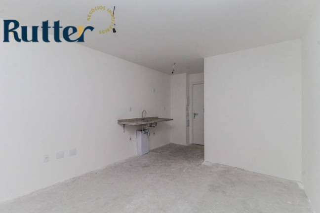 Imagem Apartamento com 1 Quarto à Venda, 35 m² em Moema - São Paulo Imagem Apartamento com 1 Quarto à Venda, 35 m² em Moema - São Paulo