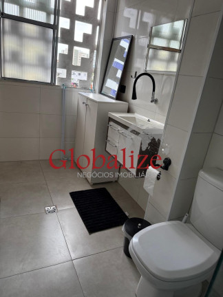 Imagem Imóvel com 1 Quarto à Venda, 40 m² em Embaré - Santos Imagem Imóvel com 1 Quarto à Venda, 40 m² em Embaré - Santos