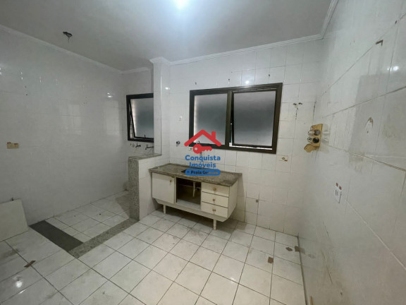 Imagem Apartamento com 1 Quarto à Venda, 50 m² em Canto Do Forte - Praia Grande