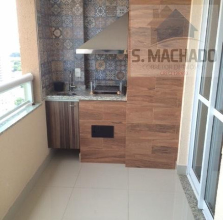 Imagem Apartamento com 2 Quartos à Venda, 79 m² em Campestre - Santo André