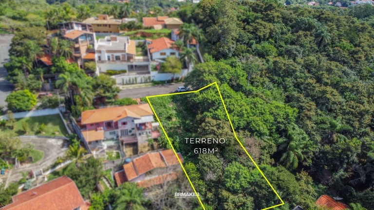 Imagem Terreno à Venda, 618 m² em Colinas Do Ermitage (sousas) - Campinas