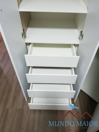 Imagem Apartamento com 2 Quartos à Venda, 55 m² em Campestre - Santo André