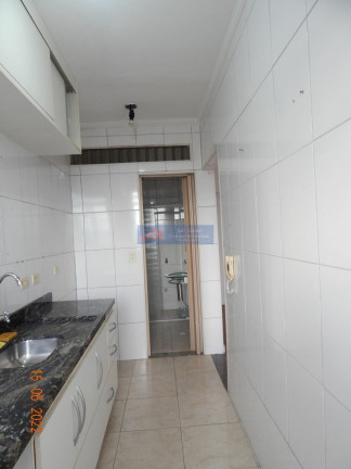 Imagem Apartamento com 1 Quarto à Venda, 40 m² em Centro - São Vicente Imagem Apartamento com 1 Quarto à Venda, 40 m² em Centro - São Vicente
