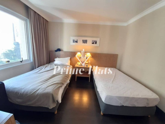 Apartamento com 1 Quarto à Venda, 28 m² em Brooklin Novo - São Paulo