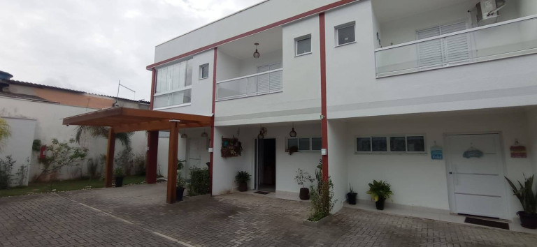Imagem Casa com 2 Quartos à Venda, 102 m² em Massaguaçu - Caraguatatuba