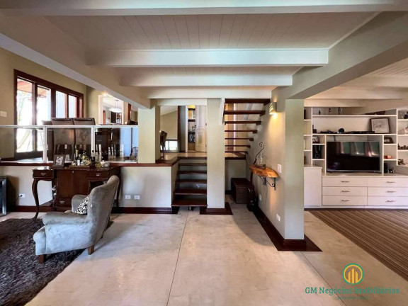 Imagem Casa de Condomínio com 5 Quartos à Venda, 440 m² em Algarve - Cotia Imagem Casa de Condomínio com 5 Quartos à Venda, 440 m² em Algarve - Cotia