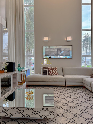 Imagem Casa com 4 Quartos à Venda, 475 m² em Alphaville Jacuhy - Serra