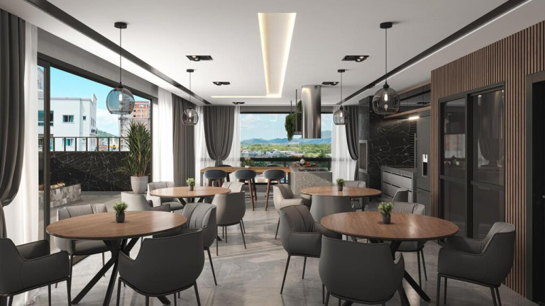 Imagem Apartamento com 3 Quartos à Venda, 125 m² em Porto Belo - Porto Belo