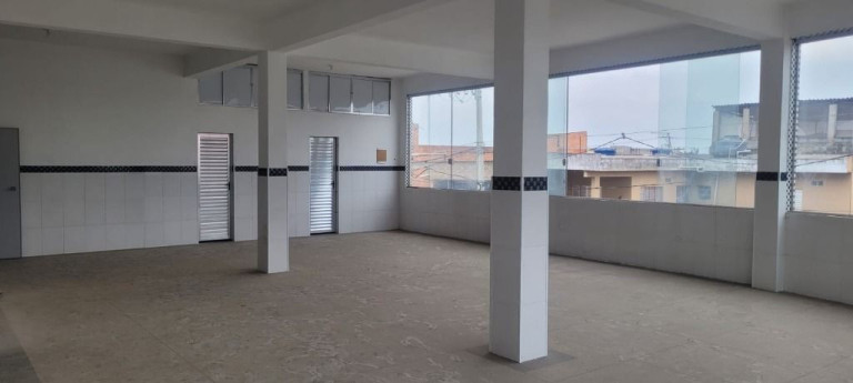 Sala Comercial para Alugar, 45 m² em Cidade Miguel Badra - Suzano