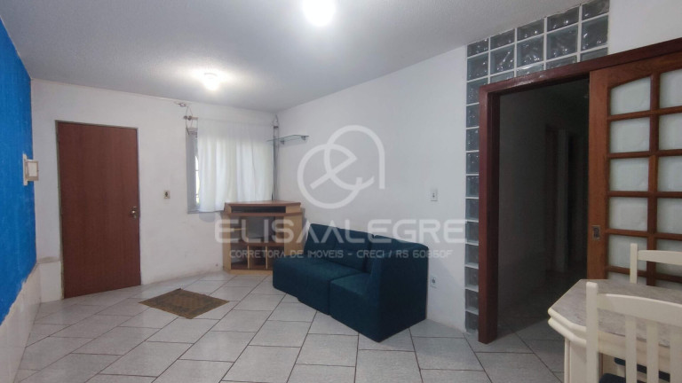 Imagem Apartamento com 3 Quartos à Venda, 70 m² em São Sebastião - Esteio