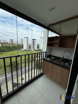 Imagem Apartamento com 2 Quartos à Venda, 55 m² em Parque Campolim - Sorocaba Imagem Apartamento com 2 Quartos à Venda, 55 m² em Parque Campolim - Sorocaba