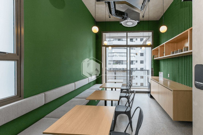 Imagem Studio com 1 Quarto à Venda, 26 m² em Moema - São Paulo Imagem Studio com 1 Quarto à Venda, 26 m² em Moema - São Paulo