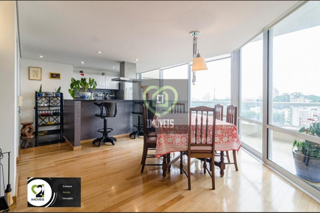 Imagem Apartamento com 2 Quartos à Venda, 176 m² em Perdizes - São Paulo Imagem Apartamento com 2 Quartos à Venda, 176 m² em Perdizes - São Paulo